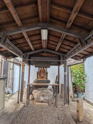 秋葉神社の参拝記録(恭子さん)