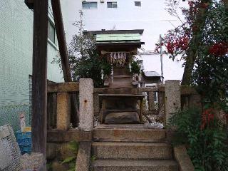 八幡社石神社の参拝記録(yukiさん)