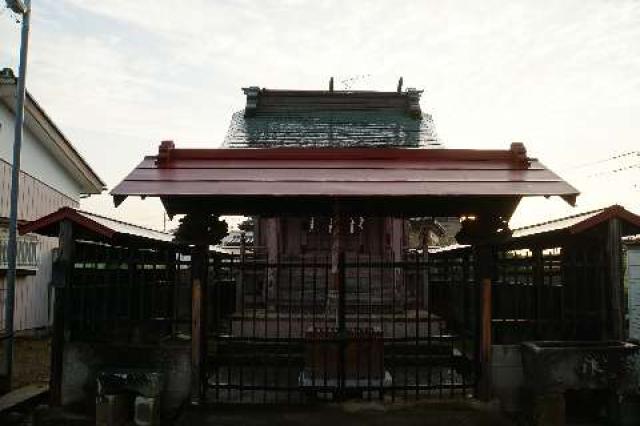 稲荷神社(千駄野)の参拝記録(thonglor17さん)