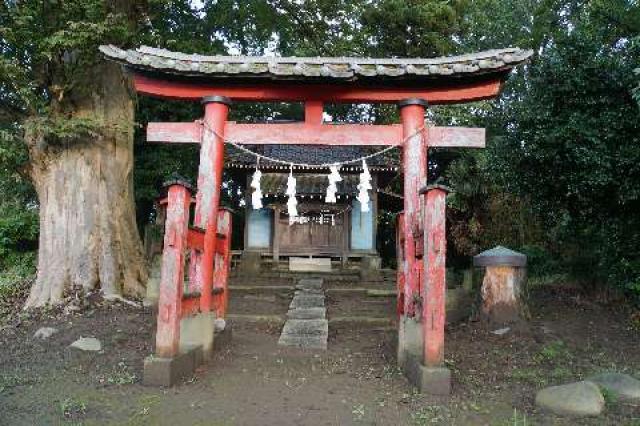 埼玉県白岡市寺塚62 鷲神社の写真1