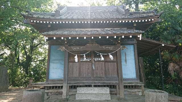 埼玉県白岡市寺塚62 鷲神社の写真2