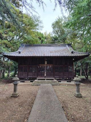 住吉神社の参拝記録(zx14rさん)