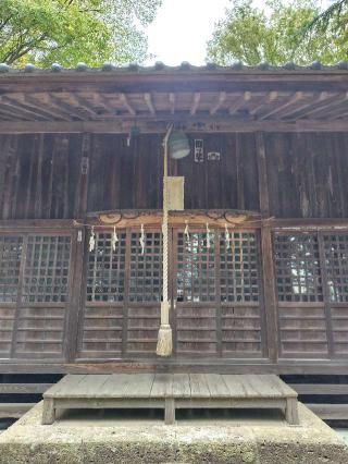 住吉神社の参拝記録(zx14rさん)