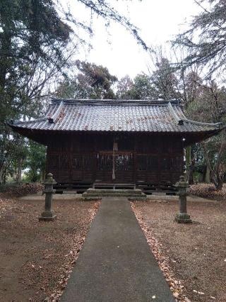 住吉神社の参拝記録(ブッチャーさん)