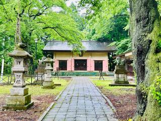 矢吹神社の参拝記録(shikigami_hさん)