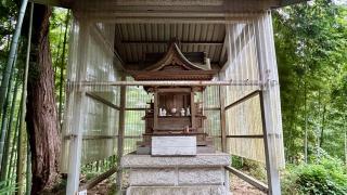 源太郎稲荷神社の参拝記録(金猿さん)
