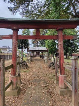 鷲神社(岡泉)の参拝記録(zx14rさん)