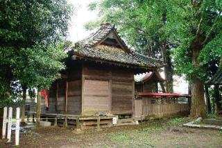 鷲神社(岡泉)の参拝記録(thonglor17さん)