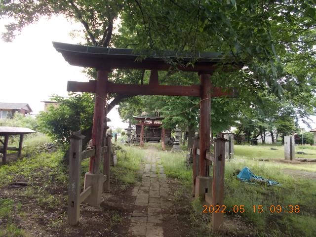 埼玉県白岡市岡泉1121-1 鷲神社(岡泉)の写真4