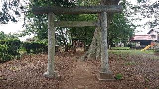 鷲神社(岡泉)の参拝記録(ロビンさん)