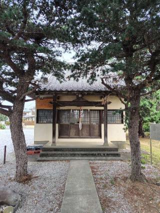 鷲宮神社(上野田)の参拝記録(zx14rさん)