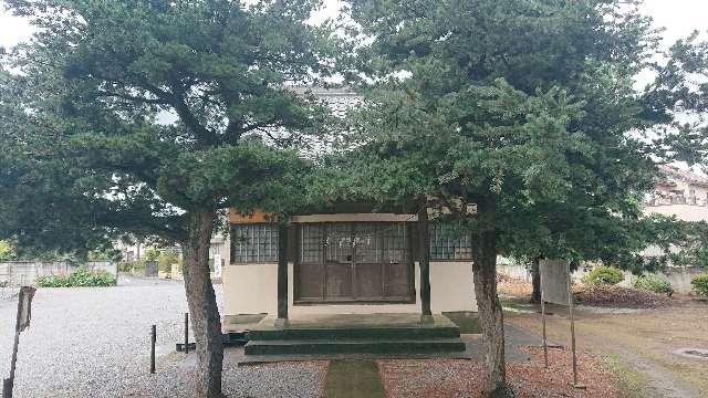 埼玉県白岡市上野田535 鷲宮神社(上野田)の写真2