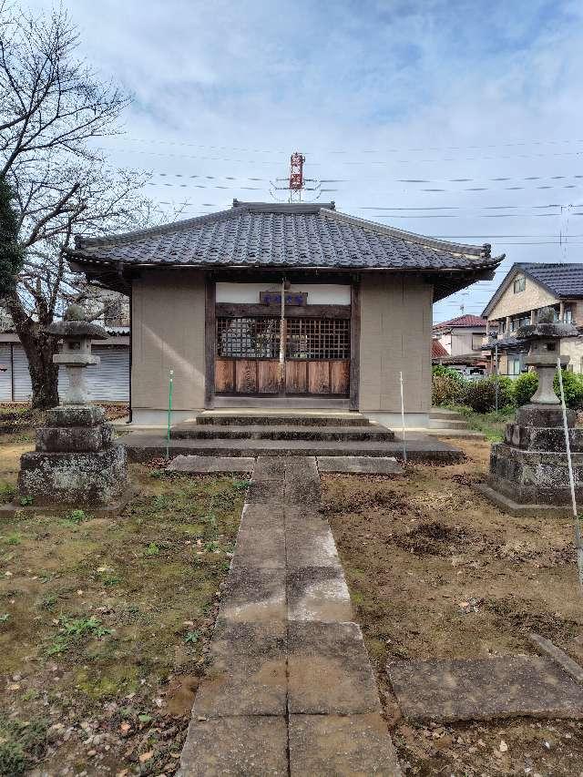 埼玉県白岡市下野田943 鷲宮神社(下野田)の写真5