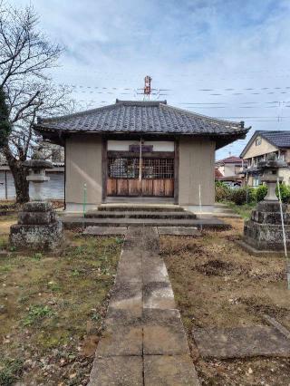 鷲宮神社(下野田)の参拝記録(zx14rさん)