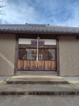 鷲宮神社(下野田)の参拝記録(zx14rさん)