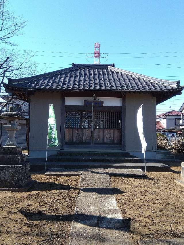 鷲宮神社(下野田)の参拝記録2