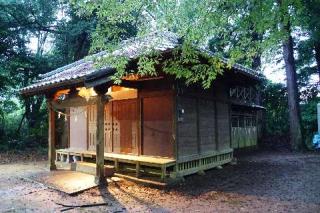 太田神社の参拝記録(thonglor17さん)