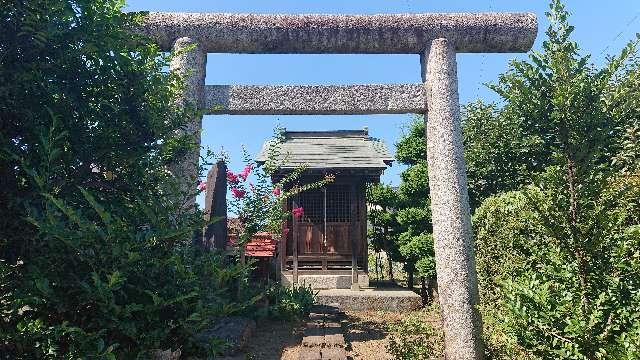 稲荷神社の参拝記録4