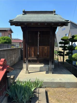 稲荷神社の参拝記録(こーちんさん)