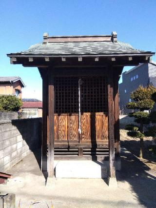 稲荷神社の参拝記録(ブッチャーさん)