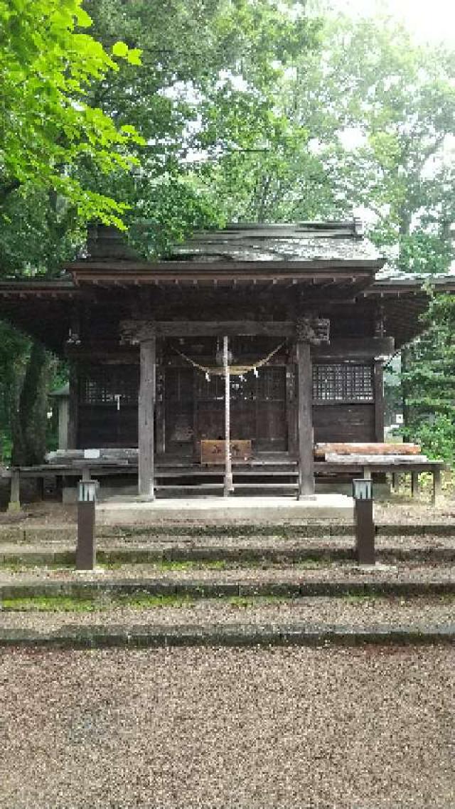 福島県二本松市岳温泉１丁目 岳温泉神社の写真1