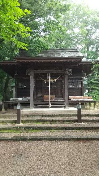岳温泉神社の参拝記録(zx14rさん)