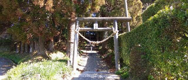 宮崎県串間市大字大平 太郎神社の写真2