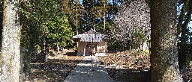 宮崎県串間市大字西方 桂原神社の写真2