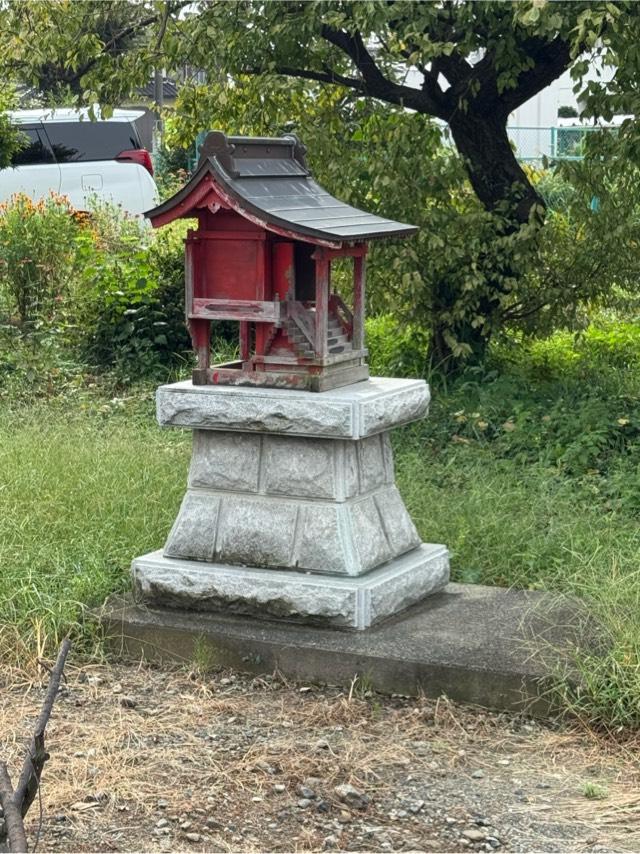 祠(西区二ツ宮)の参拝記録3
