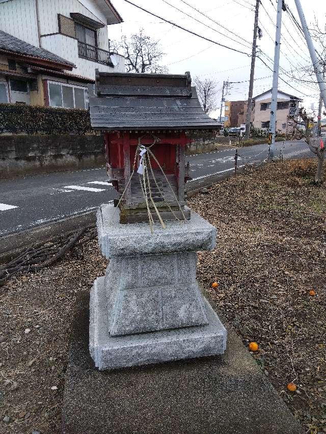 祠(西区二ツ宮)の参拝記録2