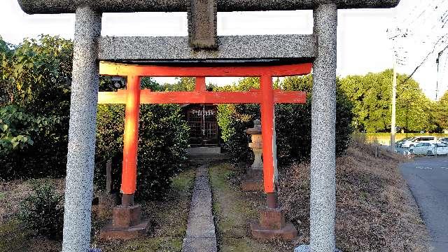 日枝神社(三橋)の参拝記録1