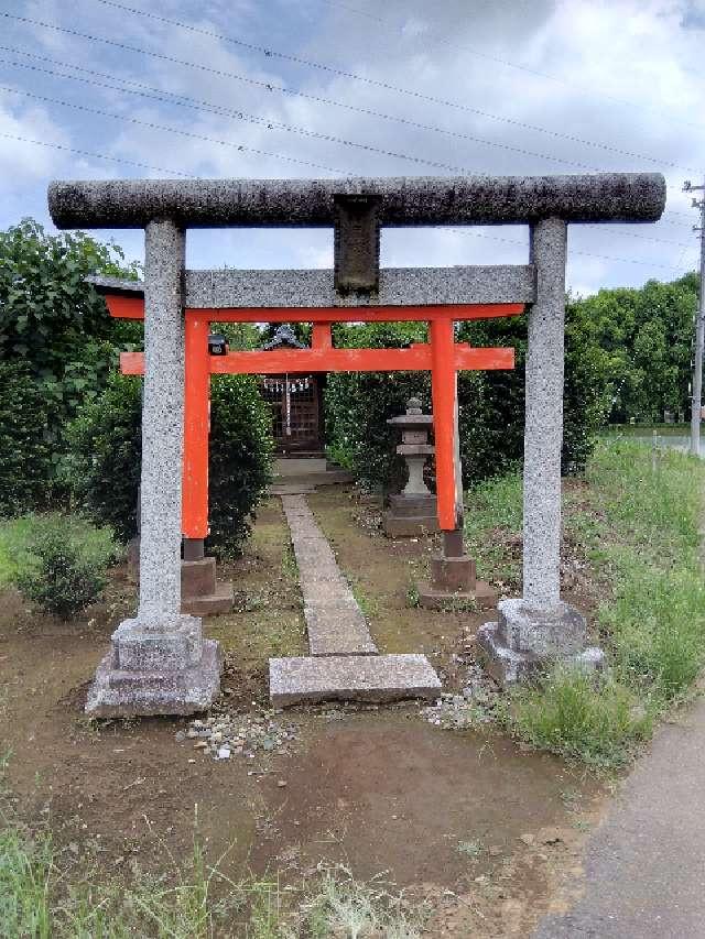 日枝神社(三橋)の参拝記録2