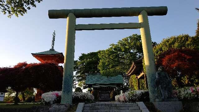 青葉神社の参拝記録(abentsuさん)