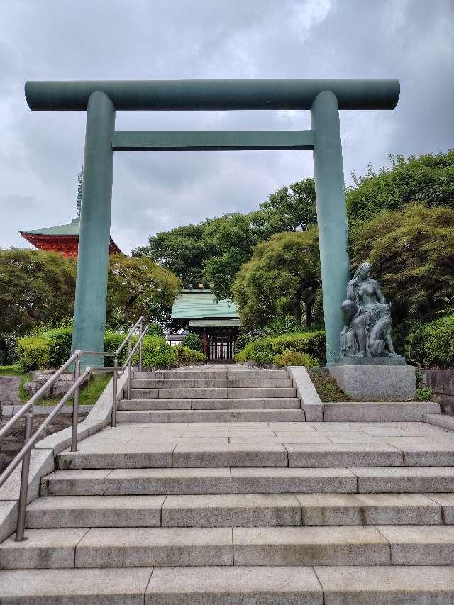 青葉神社の参拝記録1