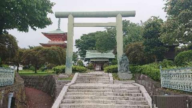 埼玉県さいたま市西区三橋５丁目１１３７ 青葉神社の写真2
