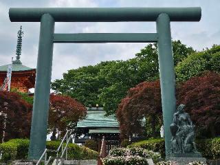 青葉神社の参拝記録(のりさん)