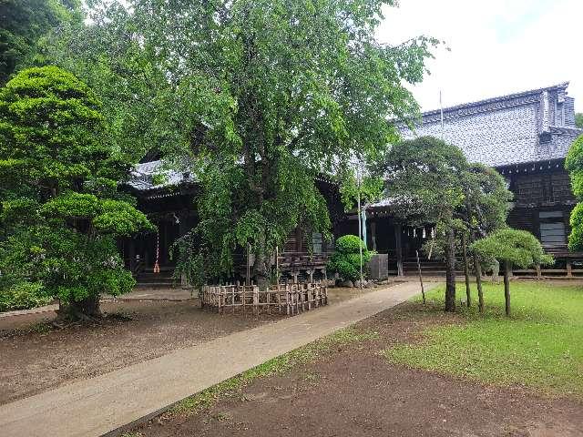 通法山 成顕寺の写真1