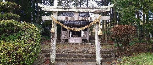 宮崎県串間市大字北方 女躰神社の写真2