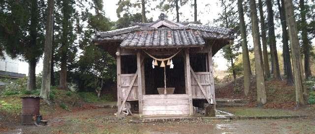 宮崎県串間市大字北方 女躰神社の写真3