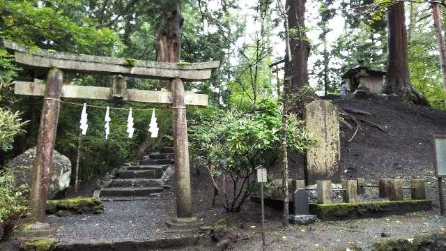 山梨県富士吉田市上吉田５６１９ 大塚丘の写真1