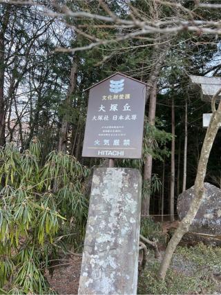 大塚丘の参拝記録(⛩️🐍🐢まめ🐢🐍⛩️さん)