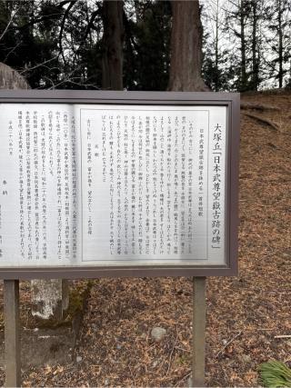 大塚丘の参拝記録(⛩️🎠🐢まめ🐢🎠⛩️さん)