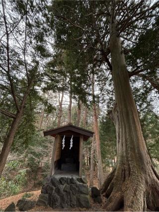 大塚丘の参拝記録(マ🌸ノさん)