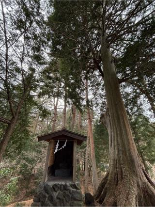 大塚丘の参拝記録(マ🌸ノさん)