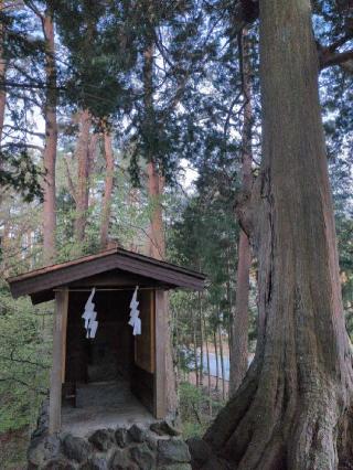 大塚丘の参拝記録(SFUKUさん)