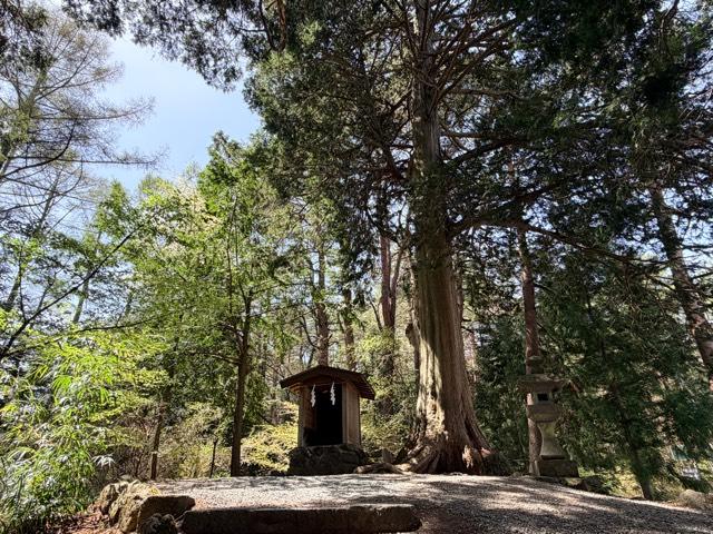 大塚丘の参拝記録9