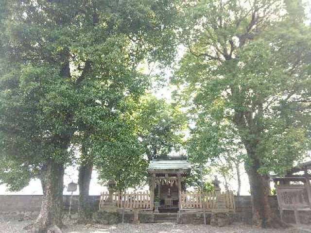 和歌山県橋本市清水 社皇王神社の写真2