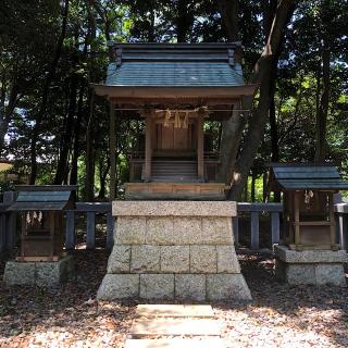 若宮八幡社の参拝記録(ワヲンさん)