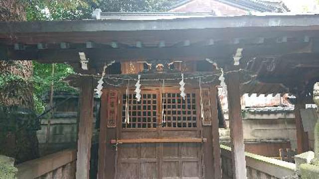 東京都台東区下谷２丁目１３−１４ 三峯神社・御嶽神社の写真1