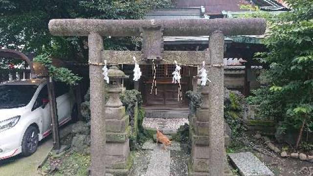 東京都台東区下谷２丁目１３−１４ 三峯神社・御嶽神社の写真2